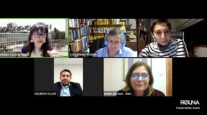 Sistemas de justicia marcan  Conversaciones Constituyentes en el Campanil
