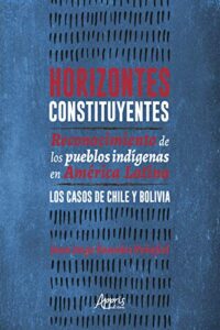 Horizontes constituyentes. Reconocimiento de los pueblos indígenas en América Latina. Los casos de Chile y Bolivia