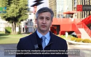 Nueva versión de “Diálogos Constituyentes” de la Universidad Autónoma de Chile