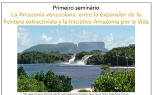 Seminario Permanente. Perspectivas antropológico-jurídicas sobre conflictos socioambientales en América Latina. Primer ciclo y primer Seminario de Vladimir Aguilar